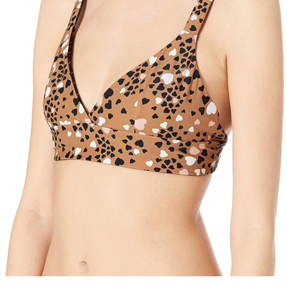 NWT woman’s size small reversible RIPCURL Bikini Top